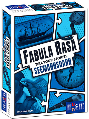 Einfach und sicher online bestellen: Fabula Rasa - Seemansgarn in Österreich kaufen.