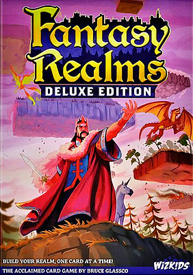 Einfach und sicher online bestellen: Fantasy Realms Deluxe Edition (Englisch) in Österreich kaufen.