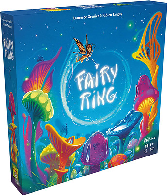 Einfach und sicher online bestellen: Fairy Ring in Österreich kaufen.