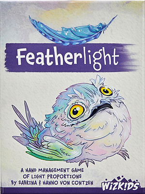 Einfach und sicher online bestellen: Featherlight (Englisch) in Österreich kaufen.