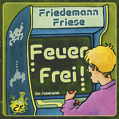 Einfach und sicher online bestellen: Feuer Frei in Österreich kaufen.