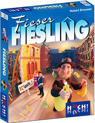 Einfach und sicher online bestellen: Fieser Fiesling in Österreich kaufen.
