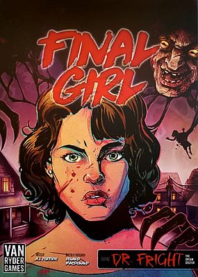 Einfach und sicher online bestellen: Final Girl Frightmare on Maple Lane (Englisch) in Österreich kaufen.
