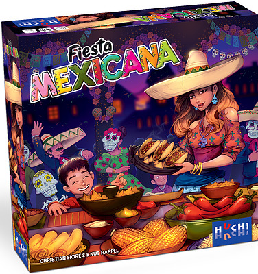 Einfach und sicher online bestellen: Fiesta Mexicana in Österreich kaufen.