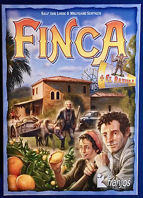 Einfach und sicher online bestellen: Finca in Österreich kaufen.