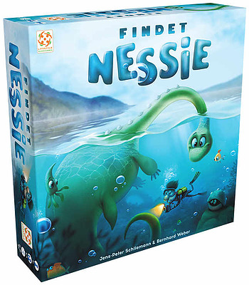Einfach und sicher online bestellen: Findet Nessie in Österreich kaufen.