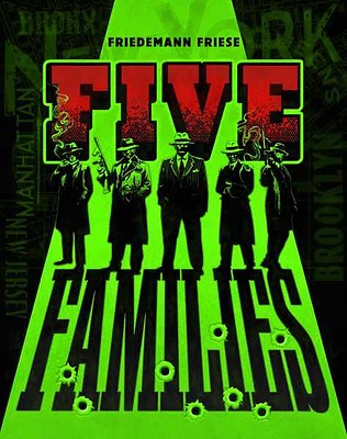 Einfach und sicher online bestellen: Five Families in Österreich kaufen.