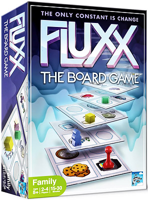 Einfach und sicher online bestellen: Fluxx The Boardgame (Englisch) in Österreich kaufen.