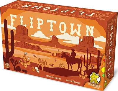 Einfach und sicher online bestellen: Fliptown in Österreich kaufen.