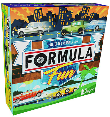 Einfach und sicher online bestellen: Formula Fun in Österreich kaufen.