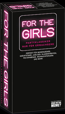 Einfach und sicher online bestellen: For the Girls in Österreich kaufen.