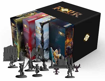 Einfach und sicher online bestellen: Four Horsemen: Apocalypse (Englisch) in Österreich kaufen.