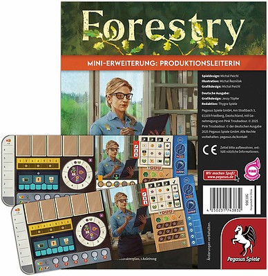 Einfach und sicher online bestellen: Forestry: Die Produktionsleiterin in Österreich kaufen.