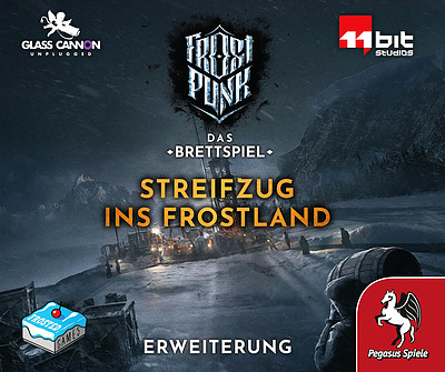 Einfach und sicher online bestellen: Frostpunk: Streifzug ins Frostland in Österreich kaufen.