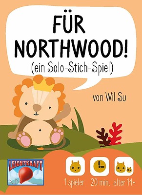 Einfach und sicher online bestellen: Fr Northwood! in Österreich kaufen.