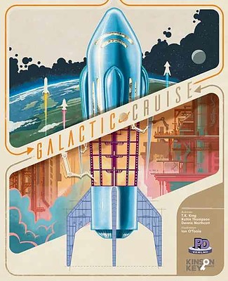 Einfach und sicher online bestellen: Galactic Cruise in Österreich kaufen.