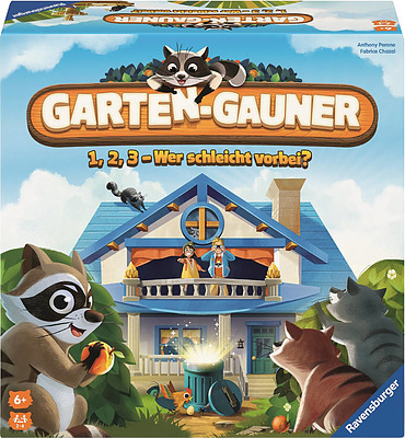Einfach und sicher online bestellen: Garten-Gauner in Österreich kaufen.
