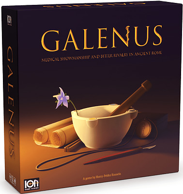 Einfach und sicher online bestellen: Galenus (Englisch) in Österreich kaufen.