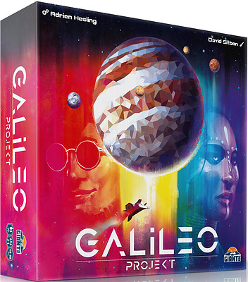 Einfach und sicher online bestellen: Galileo Projekt in Österreich kaufen.