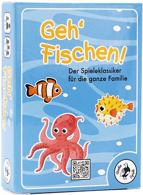 Einfach und sicher online bestellen: Geh' Fischen! in Österreich kaufen.