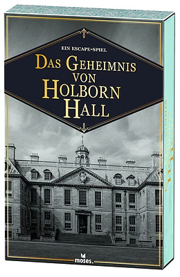 Einfach und sicher online bestellen: Das Geheimnis von Holborn Hall in Österreich kaufen.