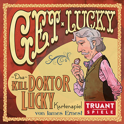 Einfach und sicher online bestellen: Get Lucky - Das Kill Doktor Lucky Kartenspiel in Österreich kaufen.