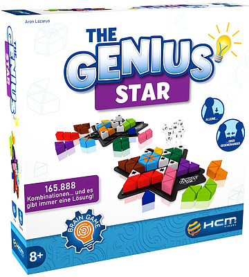 Einfach und sicher online bestellen: The Genius Star in Österreich kaufen.