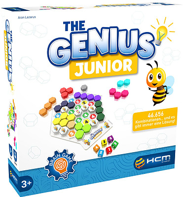 Einfach und sicher online bestellen: The Genius Star Junior in Österreich kaufen.