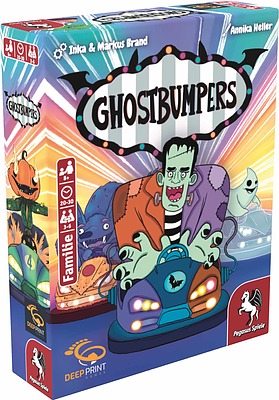 Einfach und sicher online bestellen: Ghostbumpers in Österreich kaufen.