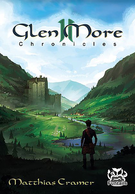 Einfach und sicher online bestellen: Glen More II: Chronicles in Österreich kaufen.