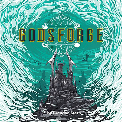 Einfach und sicher online bestellen: Godsforge 2nd. Edition (Englisch) in Österreich kaufen.
