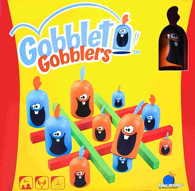 Einfach und sicher online bestellen: Gobblet Gobblers in Österreich kaufen.