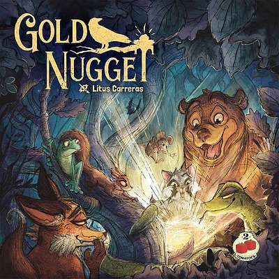 Einfach und sicher online bestellen: Gold Nugget (Englisch) in Österreich kaufen.