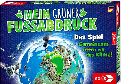 Einfach und sicher online bestellen: Mein grner Fuabdruck - Das Spiel in Österreich kaufen.