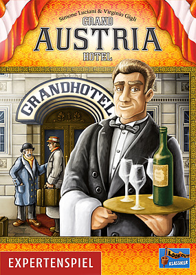Einfach und sicher online bestellen: Grand Hotel Austria in Österreich kaufen.