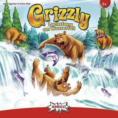 Einfach und sicher online bestellen: Grizzly in Österreich kaufen.