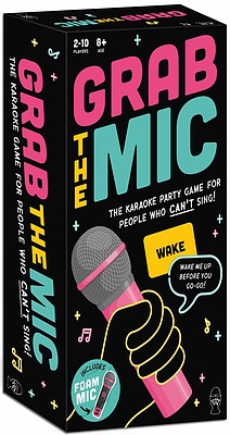 Einfach und sicher online bestellen: Grab the Mic in Österreich kaufen.