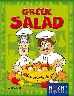 Einfach und sicher online bestellen: Greek Salad in Österreich kaufen.