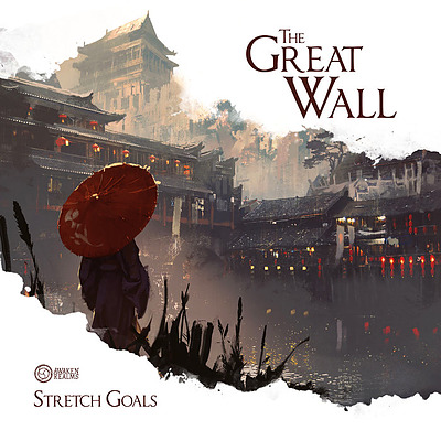 Einfach und sicher online bestellen: The Great Wall - Strech Goals in Österreich kaufen.