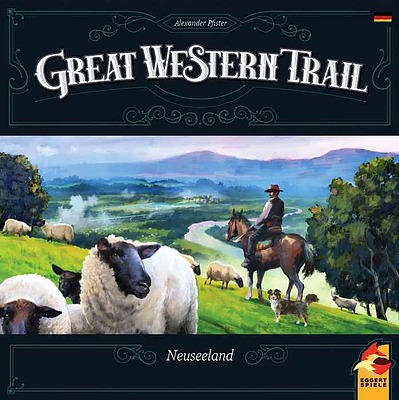 Einfach und sicher online bestellen: Great Western Trail: Neuseeland in Österreich kaufen.