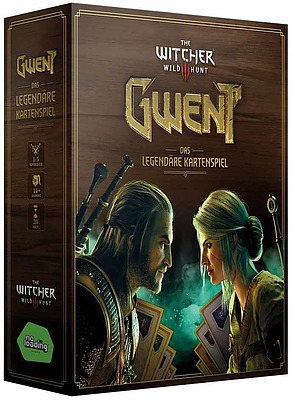 Einfach und sicher online bestellen: Gwent: Das legendre Kartenspiel in Österreich kaufen.