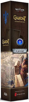 Einfach und sicher online bestellen: Gwent: Neopren-Matte Northern Realms in Österreich kaufen.