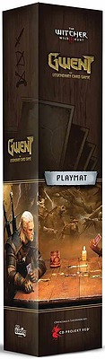 Einfach und sicher online bestellen: Gwent: Neopren-Matte Original Wood in Österreich kaufen.