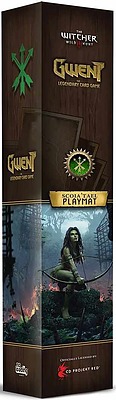Einfach und sicher online bestellen: Gwent: Neopren-Matte Scoia'tael in Österreich kaufen.