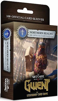 Einfach und sicher online bestellen: Gwent: Art-Sleeves Northern Realms in Österreich kaufen.