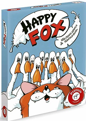 Einfach und sicher online bestellen: Happy Fox in Österreich kaufen.