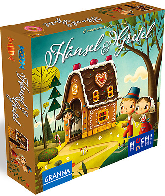 Einfach und sicher online bestellen: Hnsel & Gretel in Österreich kaufen.
