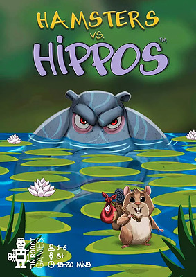 Einfach und sicher online bestellen: Hamsters vs. Hippos (Englisch) in Österreich kaufen.