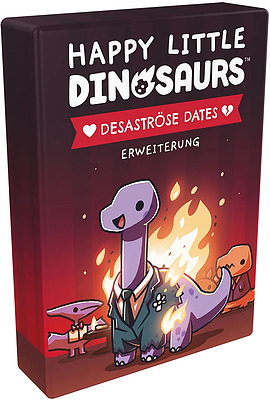 Einfach und sicher online bestellen: Happy Little Dinosaurs - Desastrse Dates in Österreich kaufen.