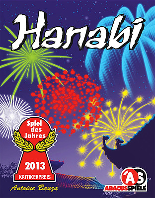 Einfach und sicher online bestellen: Hanabi in Österreich kaufen.